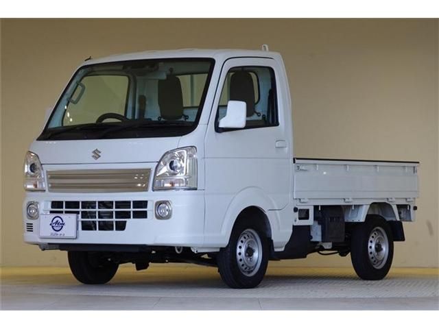 CARRY truck