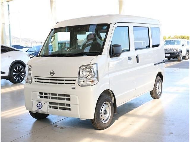CLIPPER van