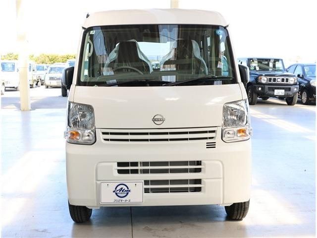 CLIPPER van