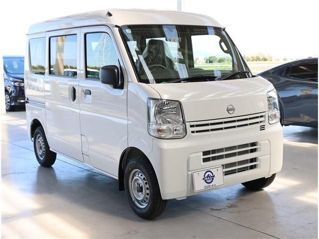 CLIPPER van