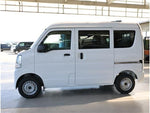 CLIPPER van