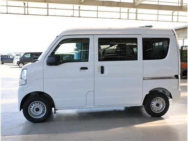 CLIPPER van
