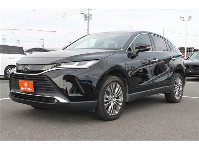 HARRIER 2WD