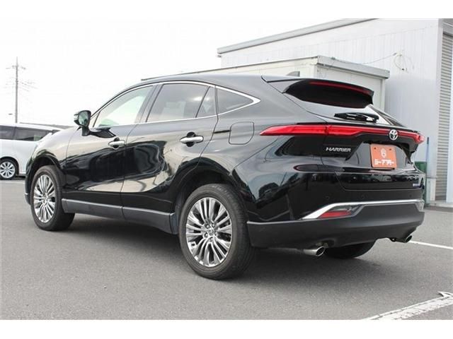 HARRIER 2WD