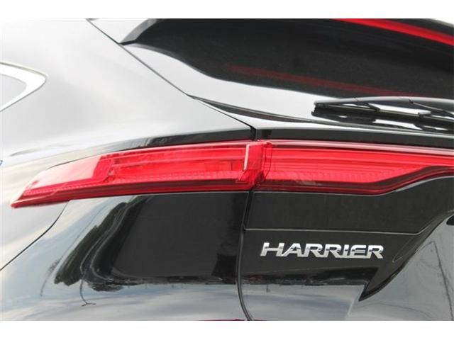 HARRIER 2WD