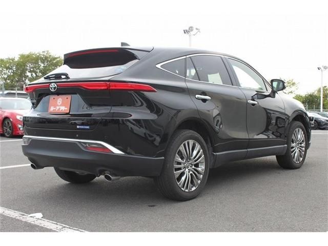 HARRIER 2WD