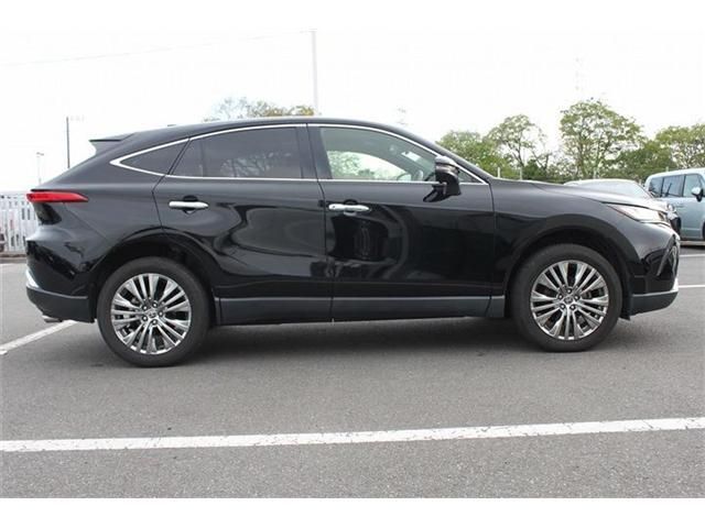 HARRIER 2WD