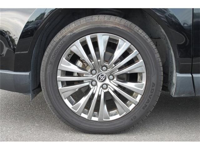 HARRIER 2WD