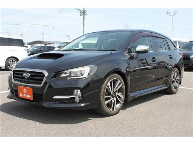 LEVORG