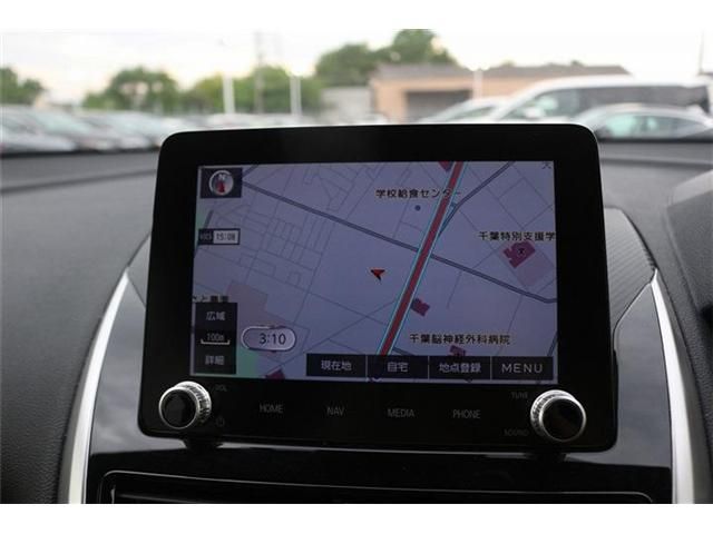 ECLIPSE CROSS PHEV