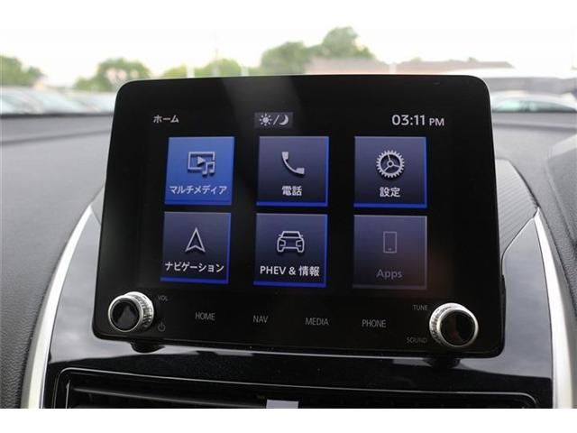 ECLIPSE CROSS PHEV