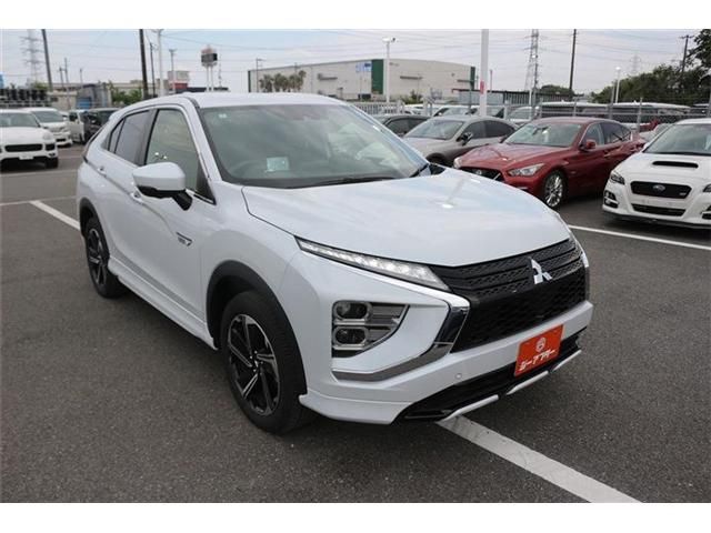 ECLIPSE CROSS PHEV