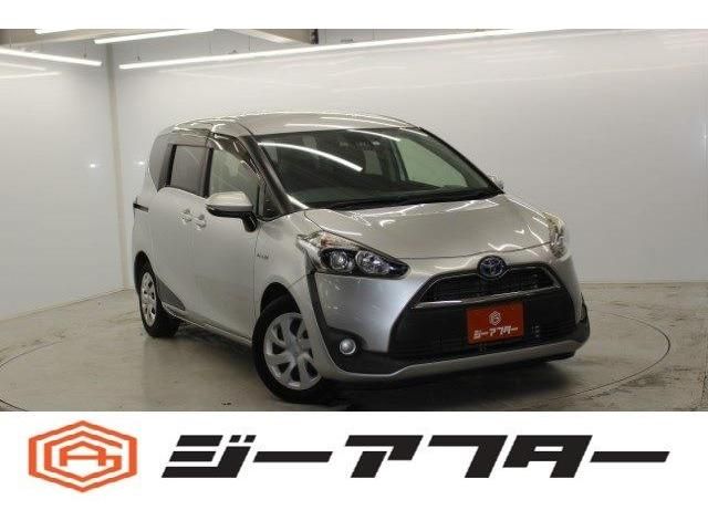 SIENTA HYBRID