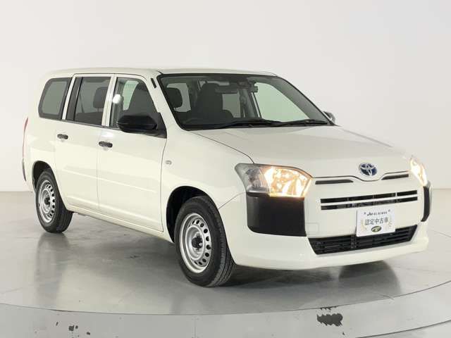 PROBOX van HYBRID
