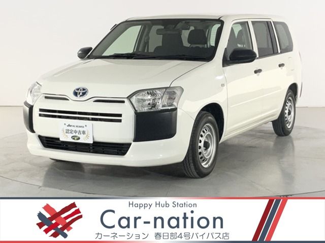 PROBOX van HYBRID