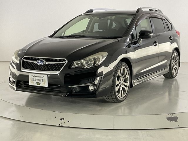IMPREZA SPORT 4WD