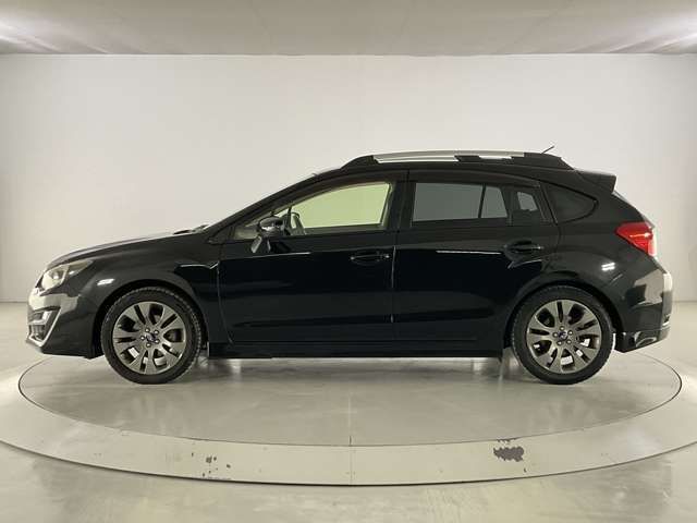 IMPREZA SPORT 4WD