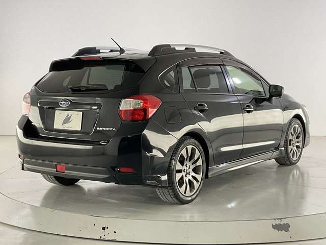 IMPREZA SPORT 4WD