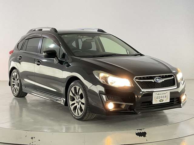 IMPREZA SPORT 4WD