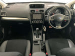 IMPREZA SPORT 4WD