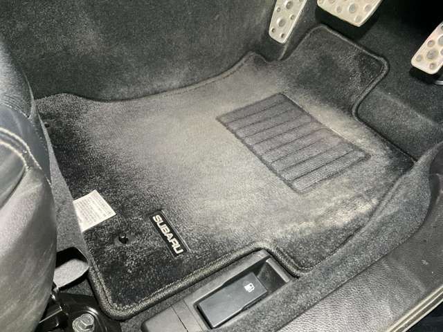 IMPREZA SPORT 4WD