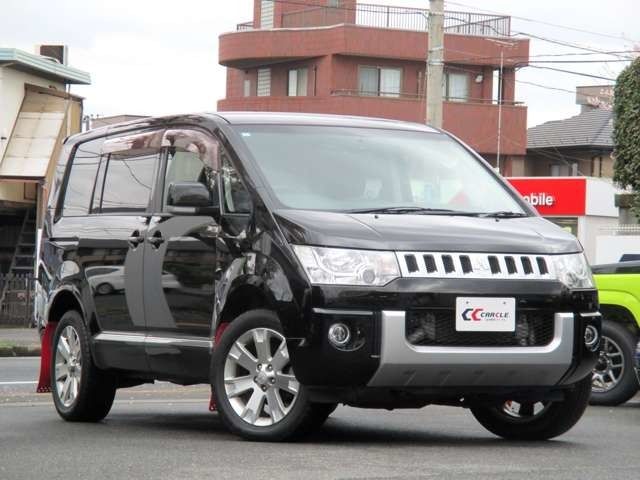 DELICA D:5 4WD