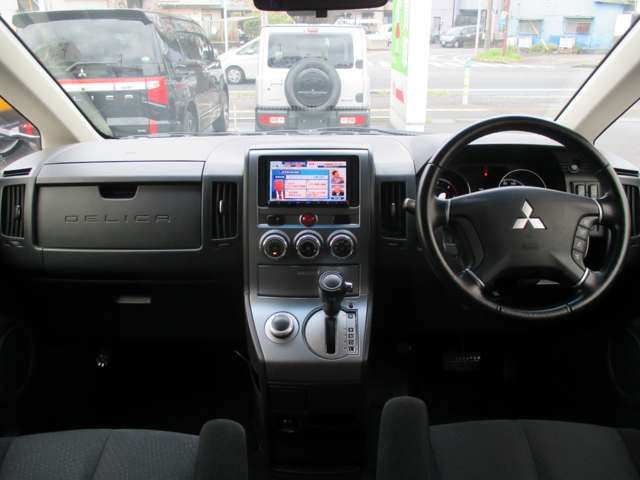 DELICA D:5 4WD