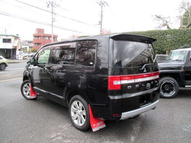 DELICA D:5 4WD
