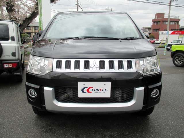DELICA D:5 4WD