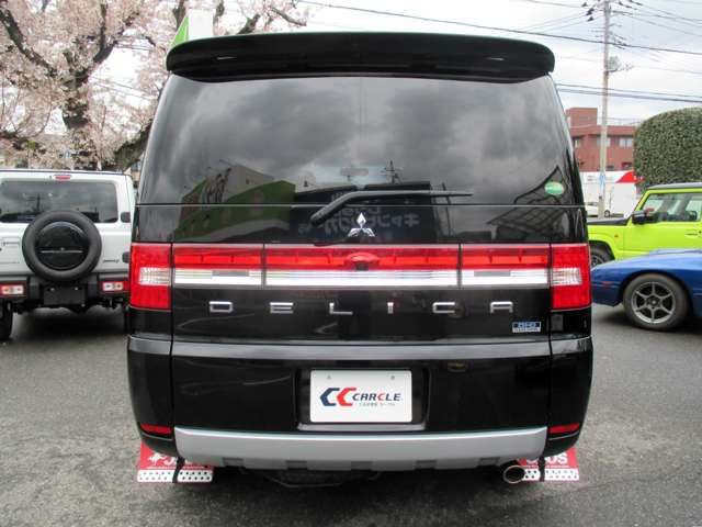 DELICA D:5 4WD