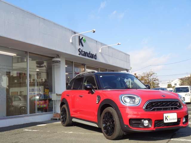 BMW MINI COOPER S CROSSOVER