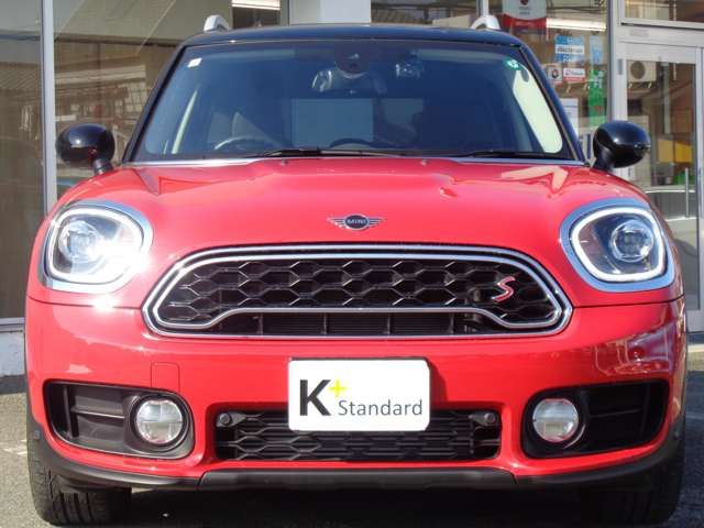 BMW MINI COOPER S CROSSOVER