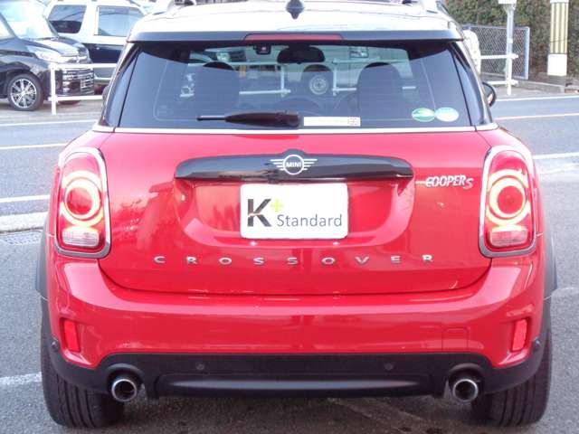 BMW MINI COOPER S CROSSOVER