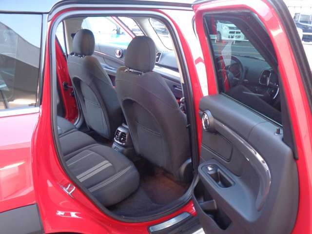 BMW MINI COOPER S CROSSOVER