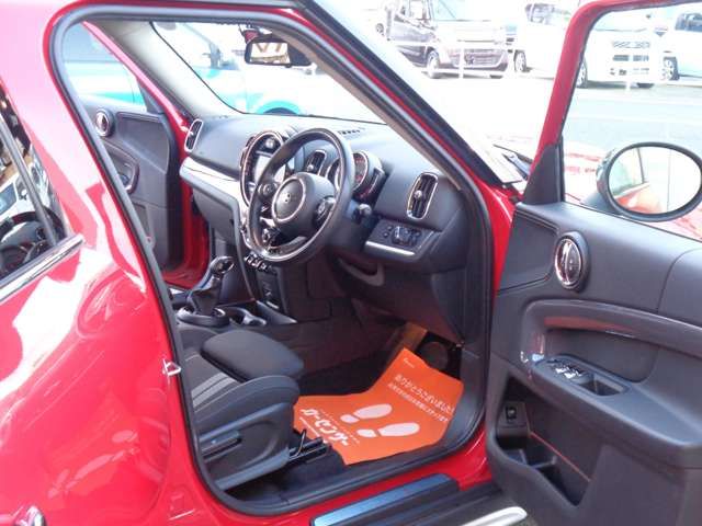 BMW MINI COOPER S CROSSOVER