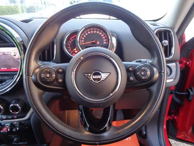BMW MINI COOPER S CROSSOVER