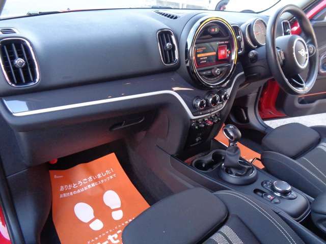 BMW MINI COOPER S CROSSOVER