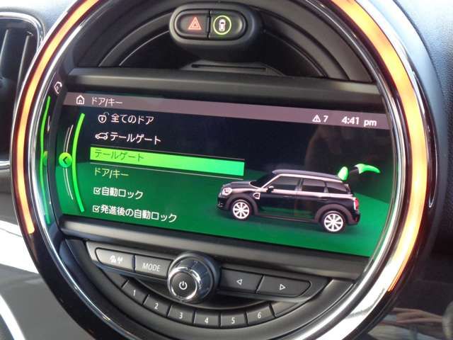 BMW MINI COOPER S CROSSOVER