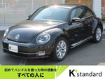 VOLKSWAGEN The BEETLE