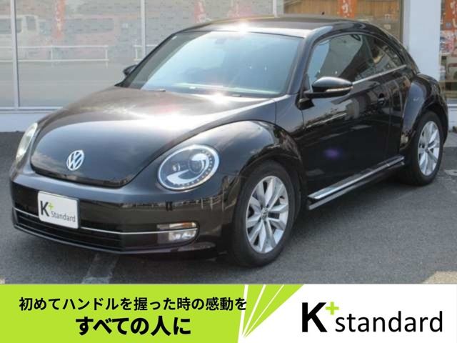 VOLKSWAGEN The BEETLE