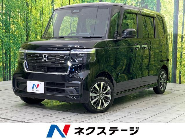 N-BOX CUSTOM