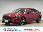 ATENZA sedan 4WD
