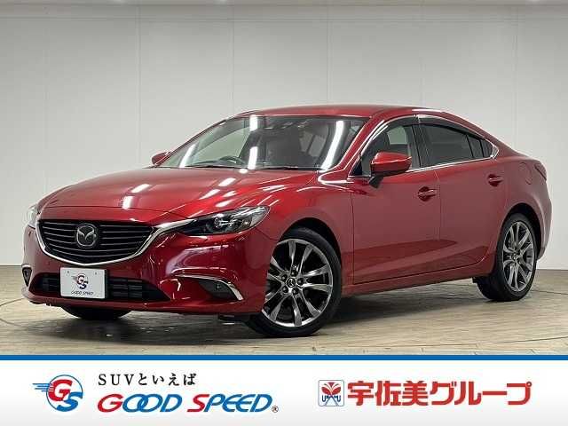 ATENZA sedan 4WD