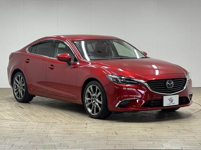 ATENZA sedan 4WD