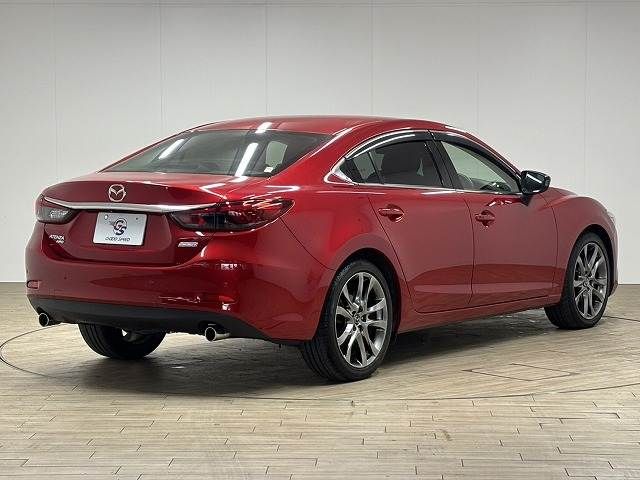 ATENZA sedan 4WD