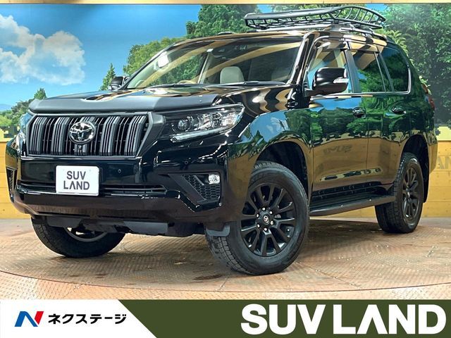 LANDCRUISER PRADO