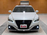 CROWN sedan hybrid