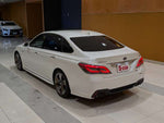 CROWN sedan hybrid