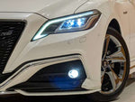 CROWN sedan hybrid