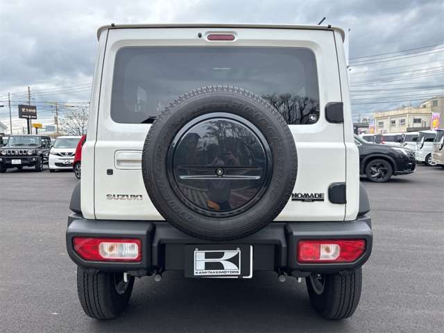 JIMNY NOMADE